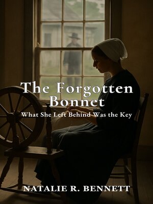 cover image of The Forgotten Bonnet